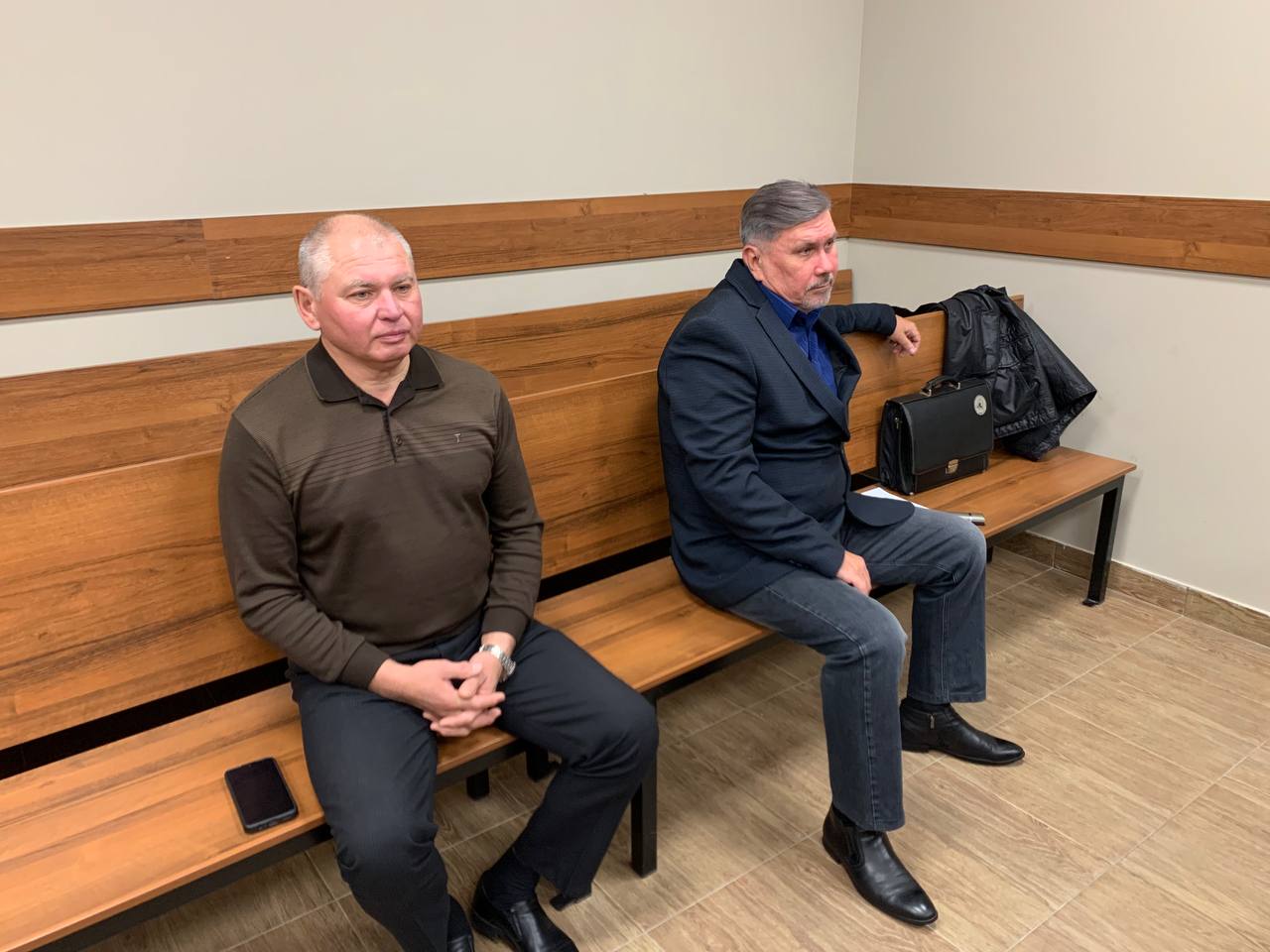 «Гора родила мышь»: районный экс-военком Казани о своем коррупционном деле