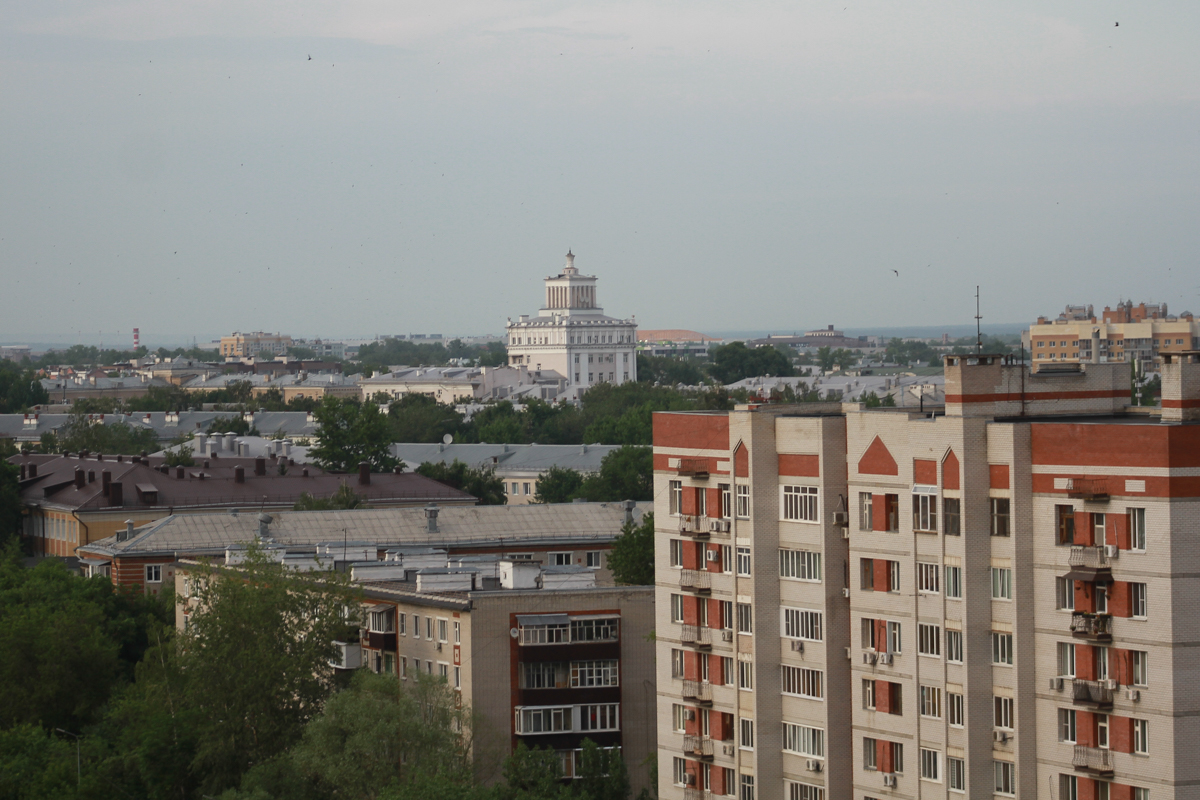 Капремонт жилых домов почти завершили в Казани