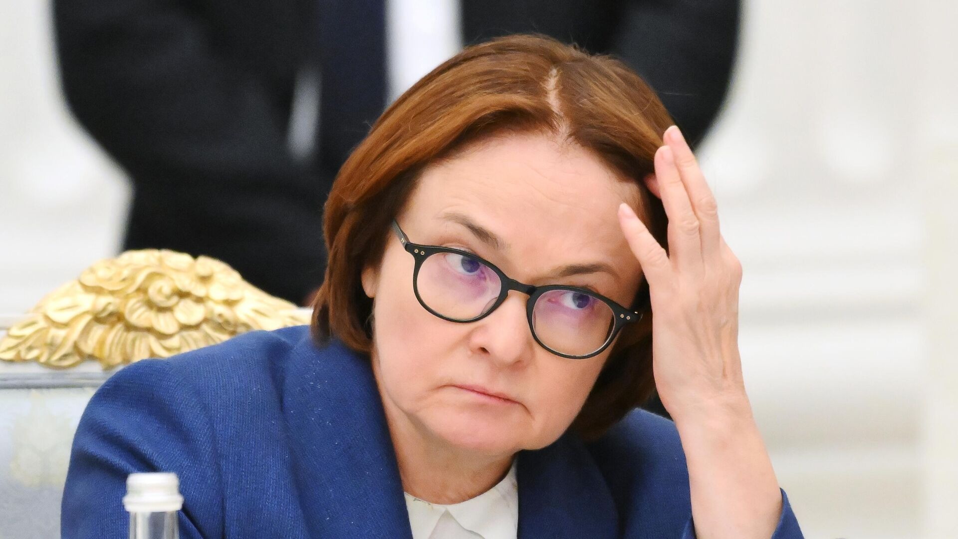 Набиуллина: «Повышение ключевой ставки в декабре зависит от темпов инфляции»