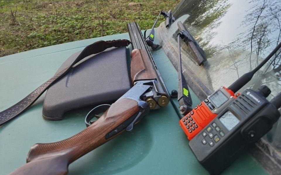 Жители Аксубаевского района пойманы на браконьерстве