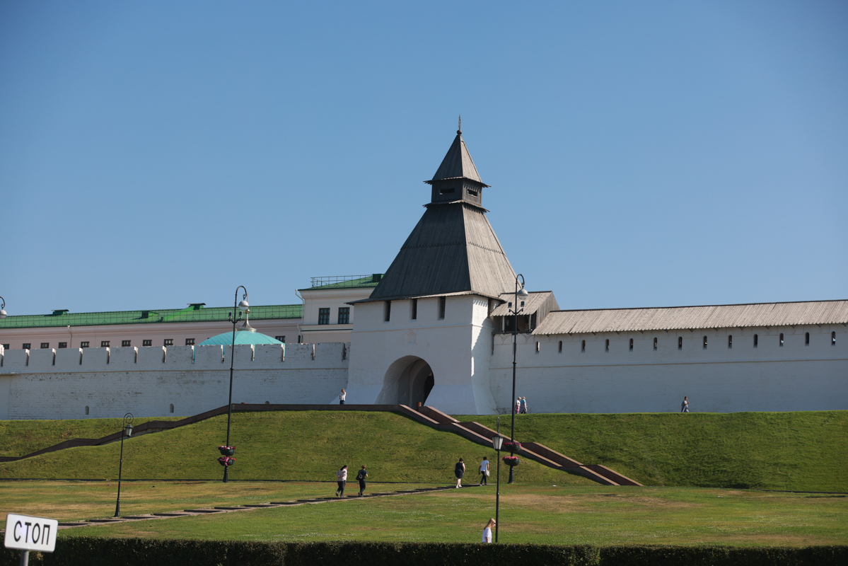 Генсек ООН назвал Казанский Кремль «великолепным чудом света»