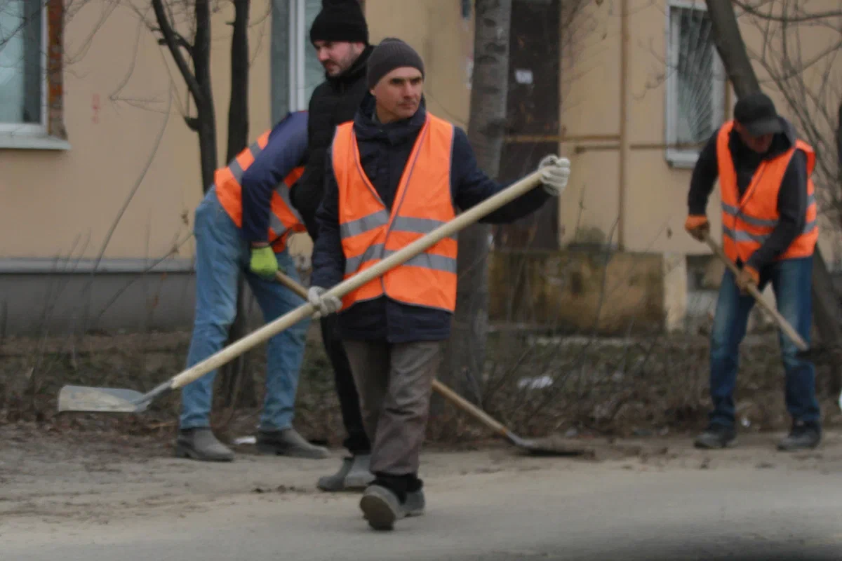 В Казани разработали соцпакет для дворников