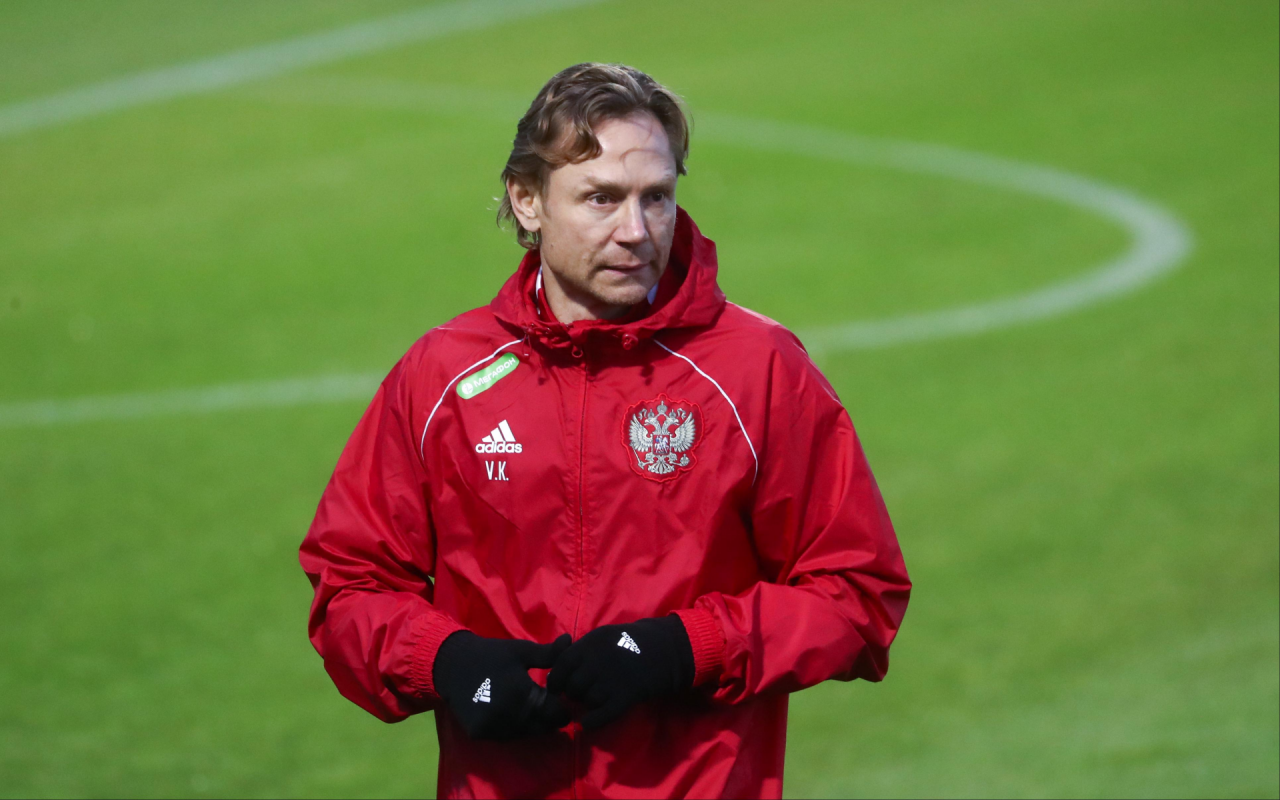 Карпин: «Есть мысли сыграть с Брунеем и Сирией разными составами»