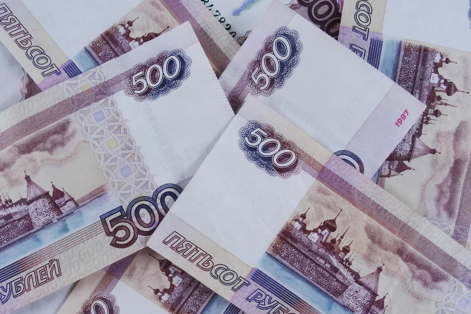 Банк России отложил выпуск новой 500-рублевой купюры на неопределенный срок