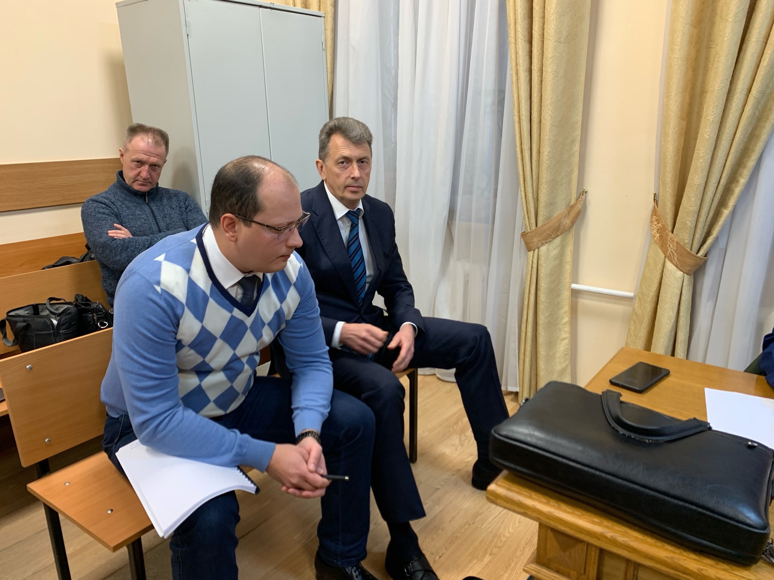 Суд закрыл допрос замрука исполкома Казани Игоря Куляжева