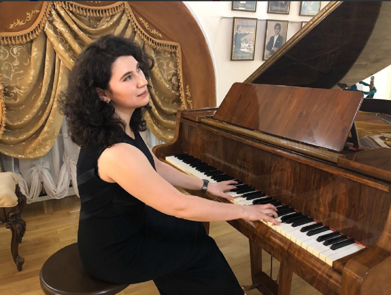 Концерт Алсу Сунгатуллиной пройдет в Национальной библиотеке Татарстана