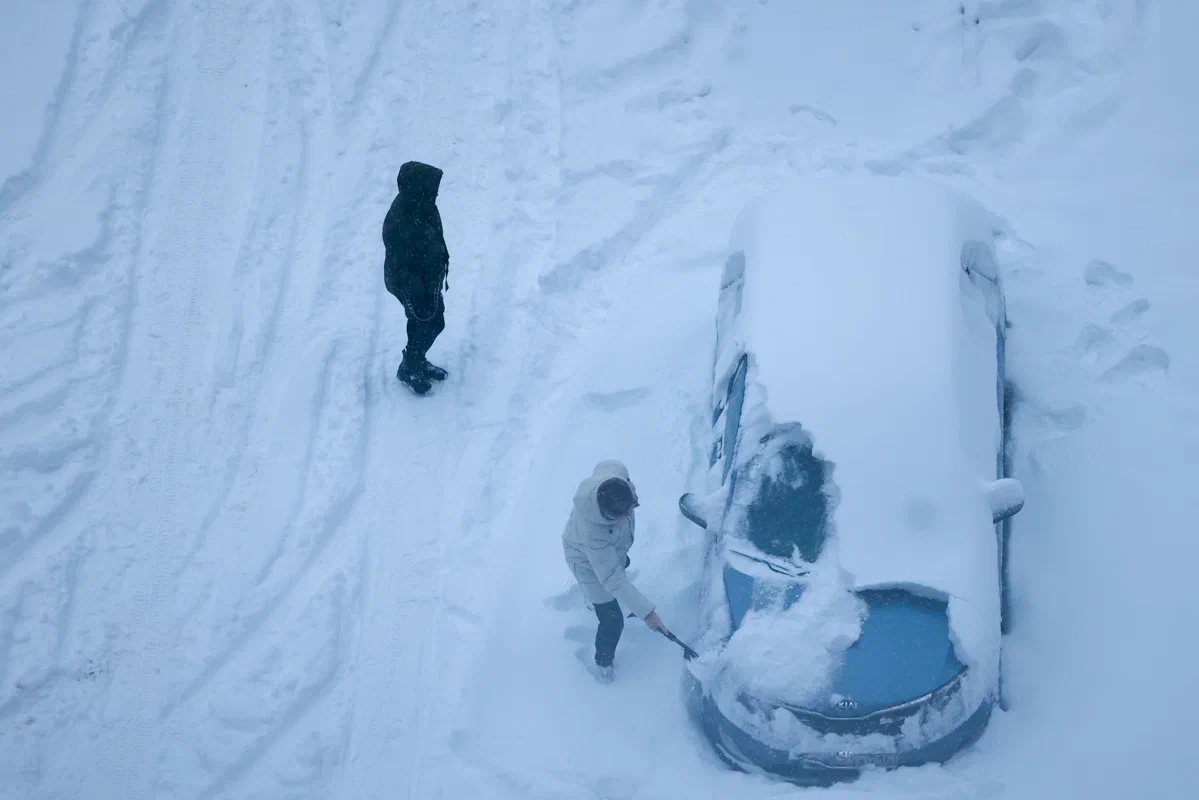 Синоптик Тишковец заявил о прогнозируемых «камнях» с неба на Русской равнине