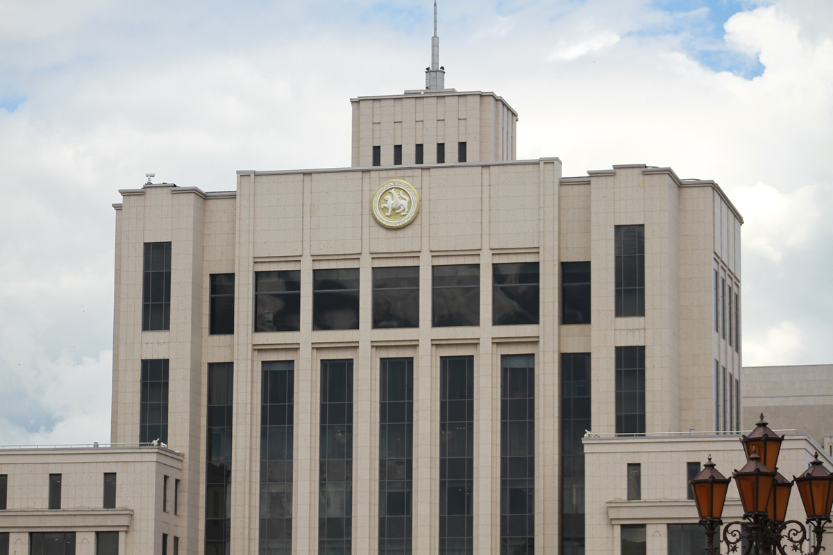 На ремонт здания Госсовета Татарстана направят 56 млн рублей