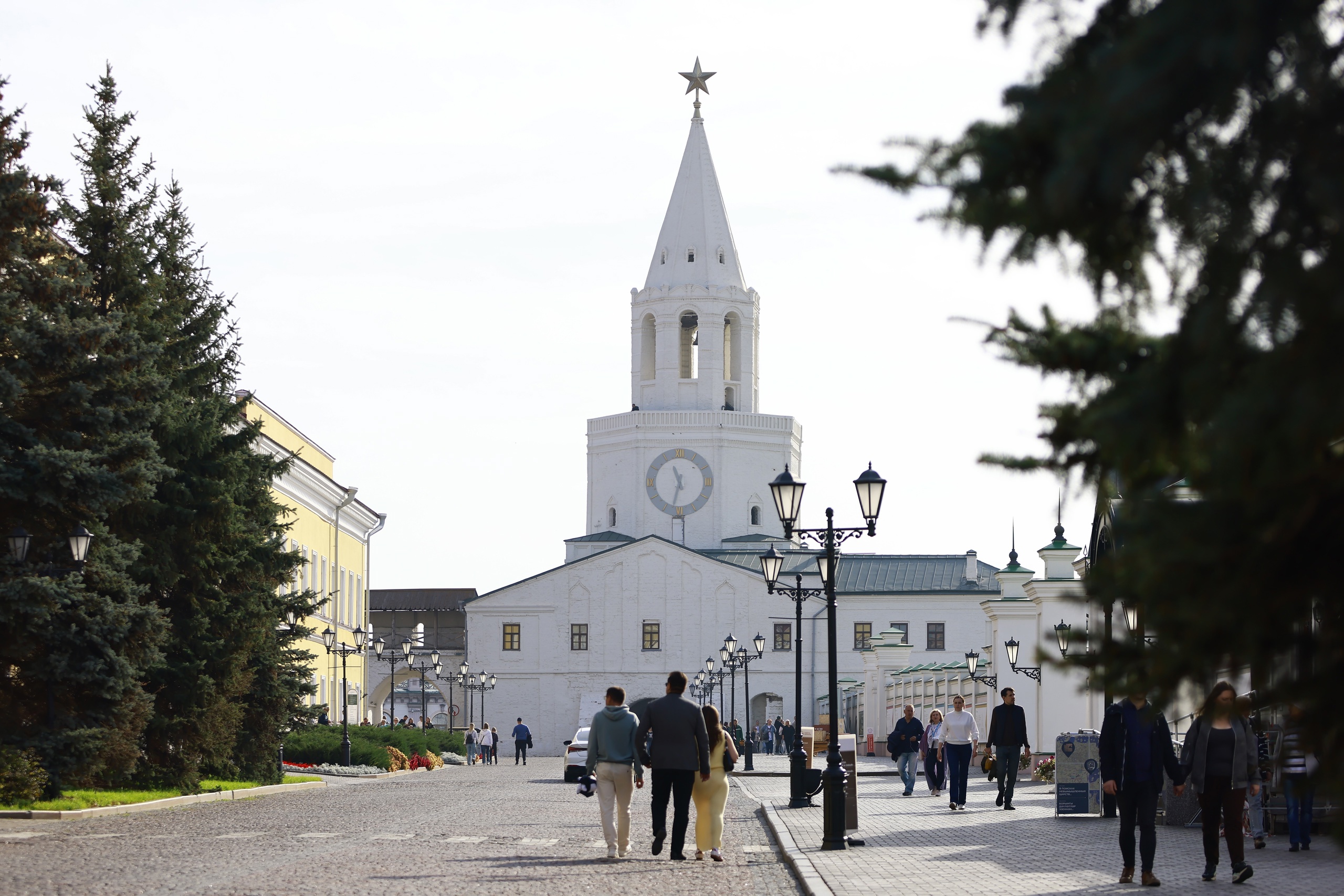 Назвали список праздничных выходных в Татарстане в 2025 году