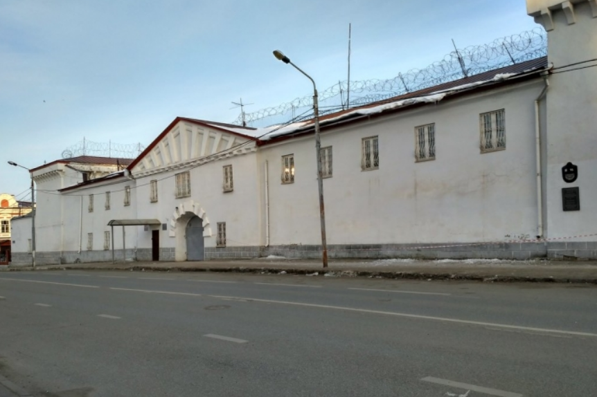 СИЗО-1 в Казани переедет из исторического тюремного комплекса на улице Япеева