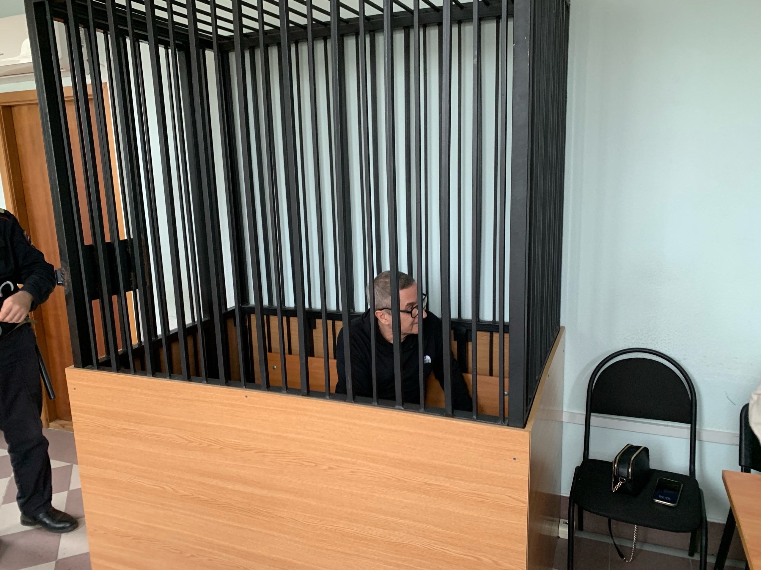 Прокуратура запросила для стоматолога из казанского СИЗО 4,5 года колонии