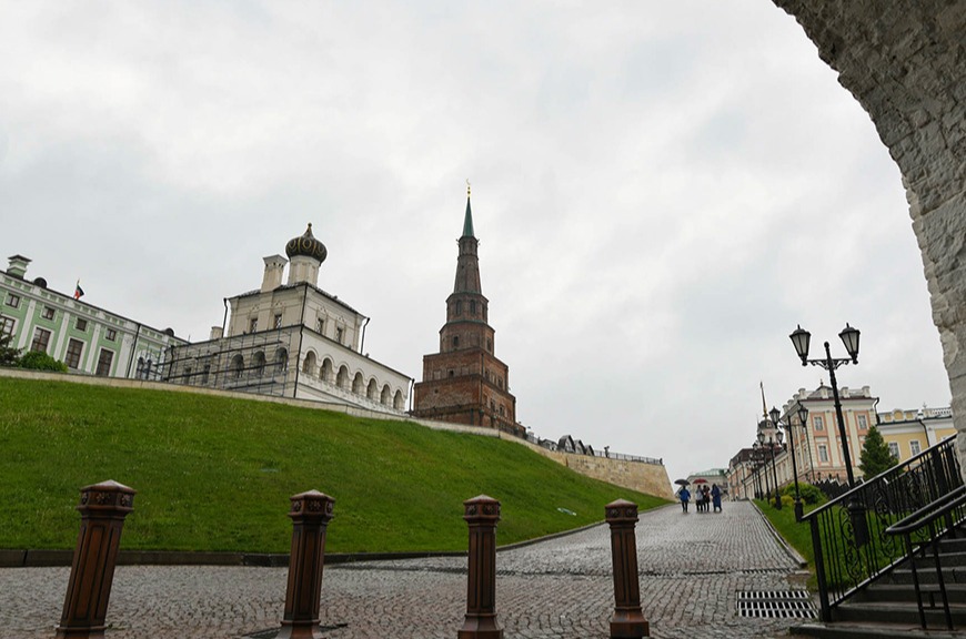 В башне Сююмбике в Казани после реставрации займутся созданием музея