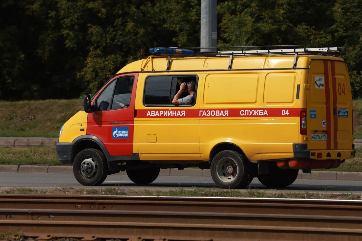В Казани весь дом остался без газа из-за затопленного водой газопровода