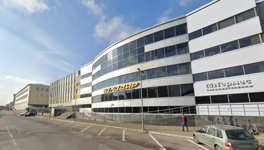 В центре Казани продают ТЦ «Бахадир» почти за миллиард рублей