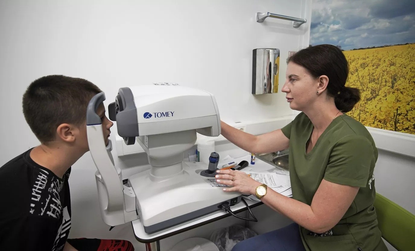 Татарстанцам рассказали, с какого возраста начинает ухудшаться зрение