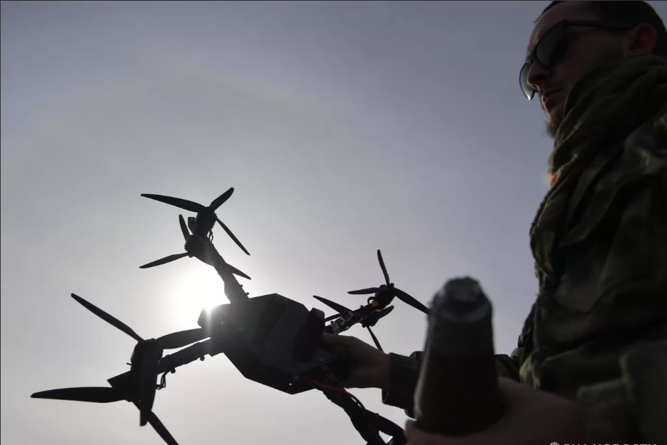 Три дрона атаковали промышленные предприятия Уфы