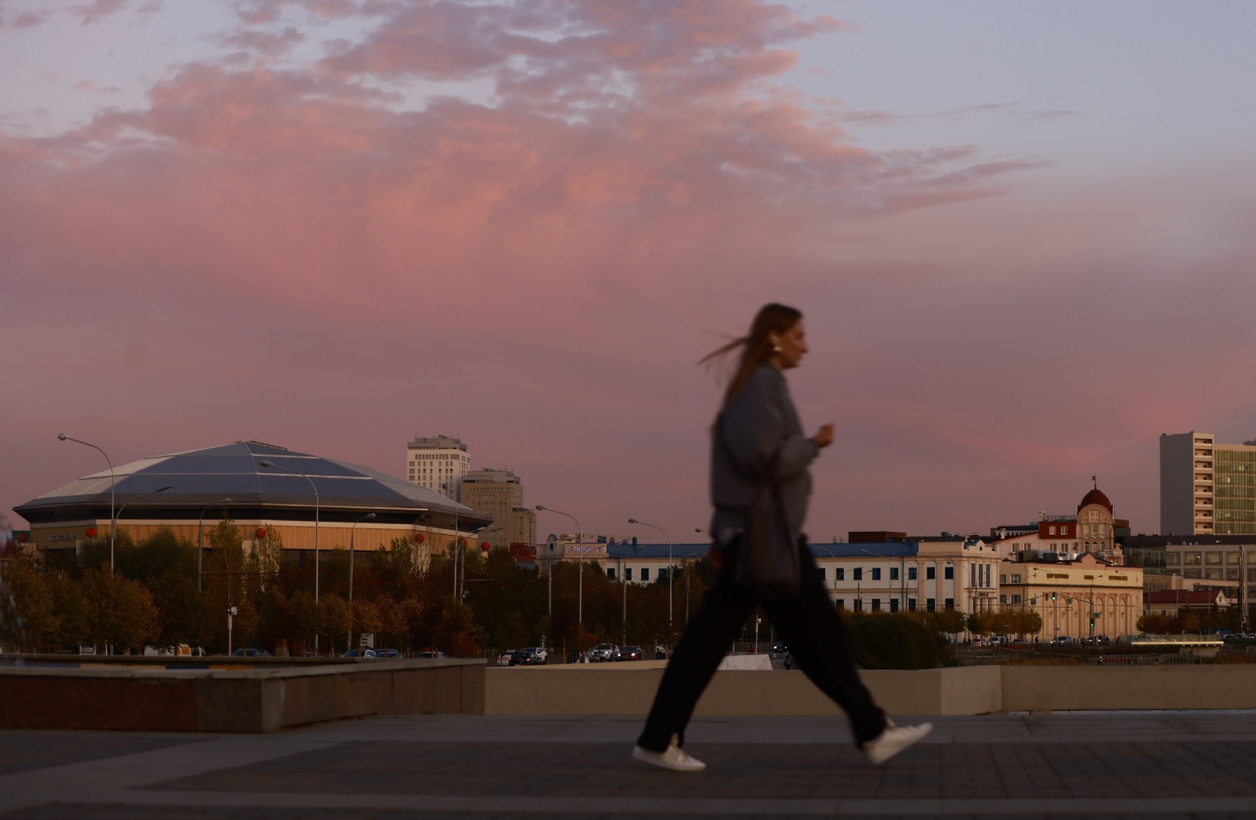 Туристический налог введут в Казани с 2025 года