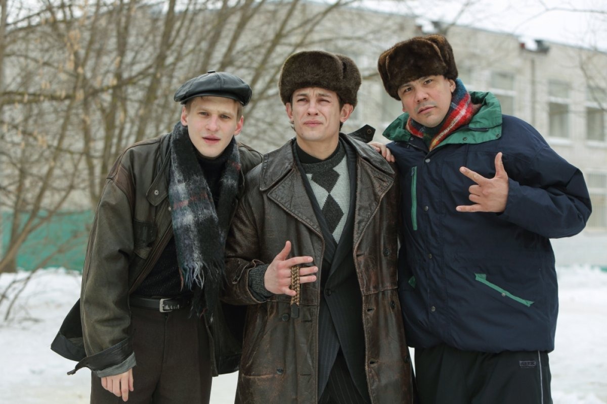 Сериал «Слово пацана. Кровь на асфальте» покажут в Польше