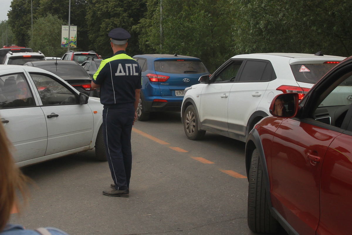 На строящихся трассах в Татарстане произошло 6 ДТП, в которых погибли 5 человек