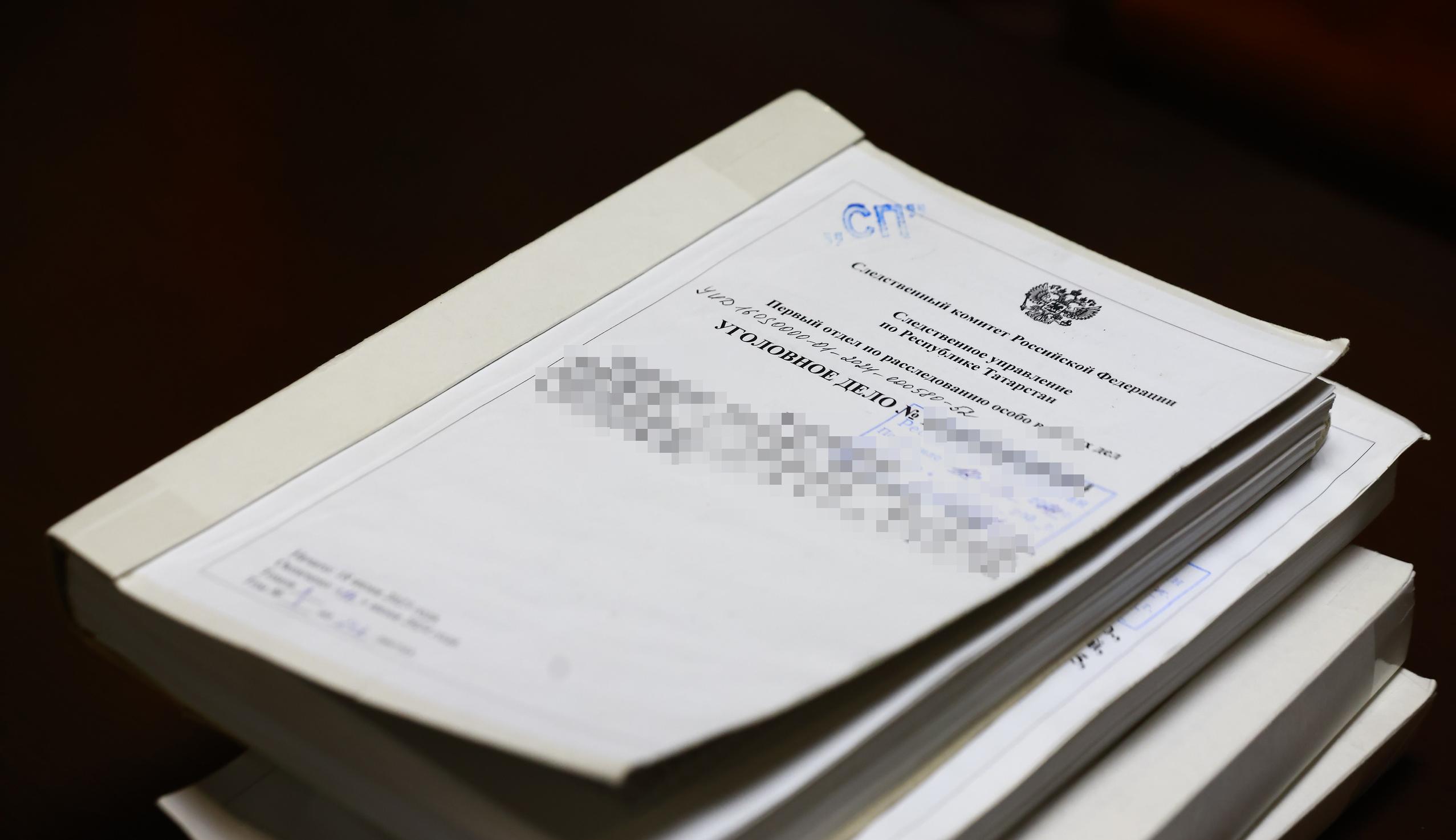 Житель Татарстана убил знакомого в подвале, переломав ему ноги и облив кипятком