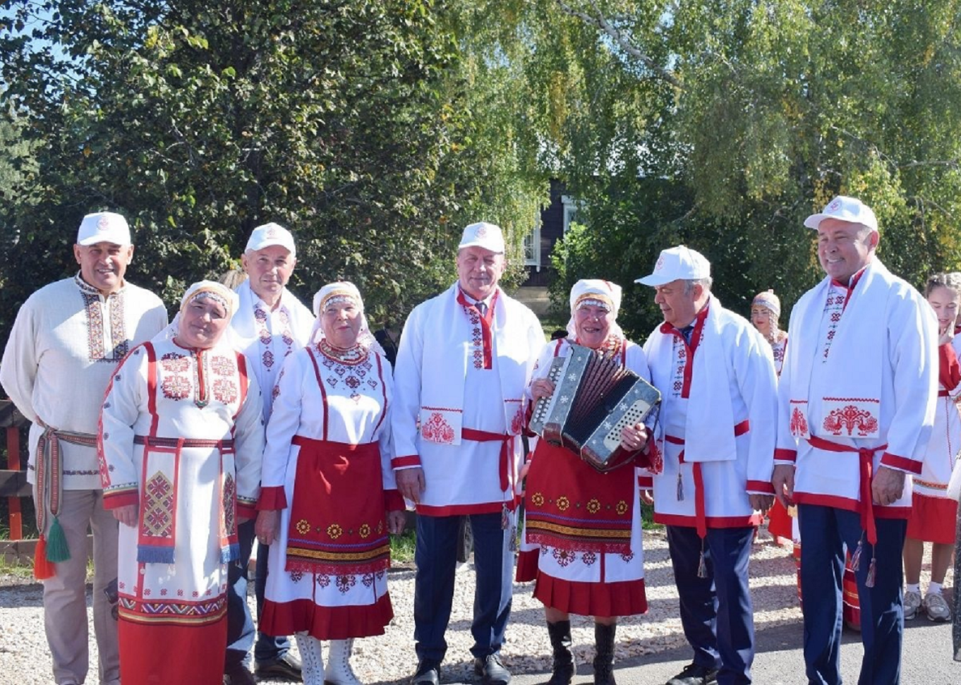 На улице Меховщиков в Казани откроется культурный центр чувашской общины