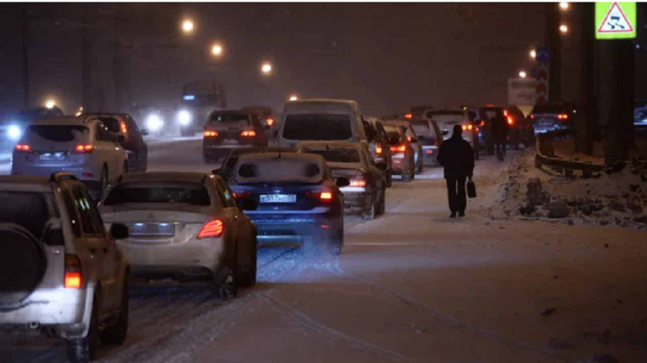 Специалисты дорожных служб Татарстана переведены на круглосуточное дежурство