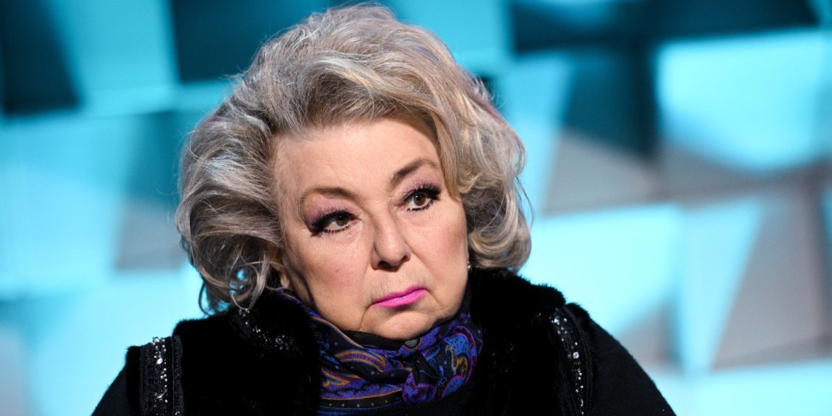 Тарасова: «Если Игнатова хочет на Олимпиаду, пусть пройдет этапы и выиграет их»