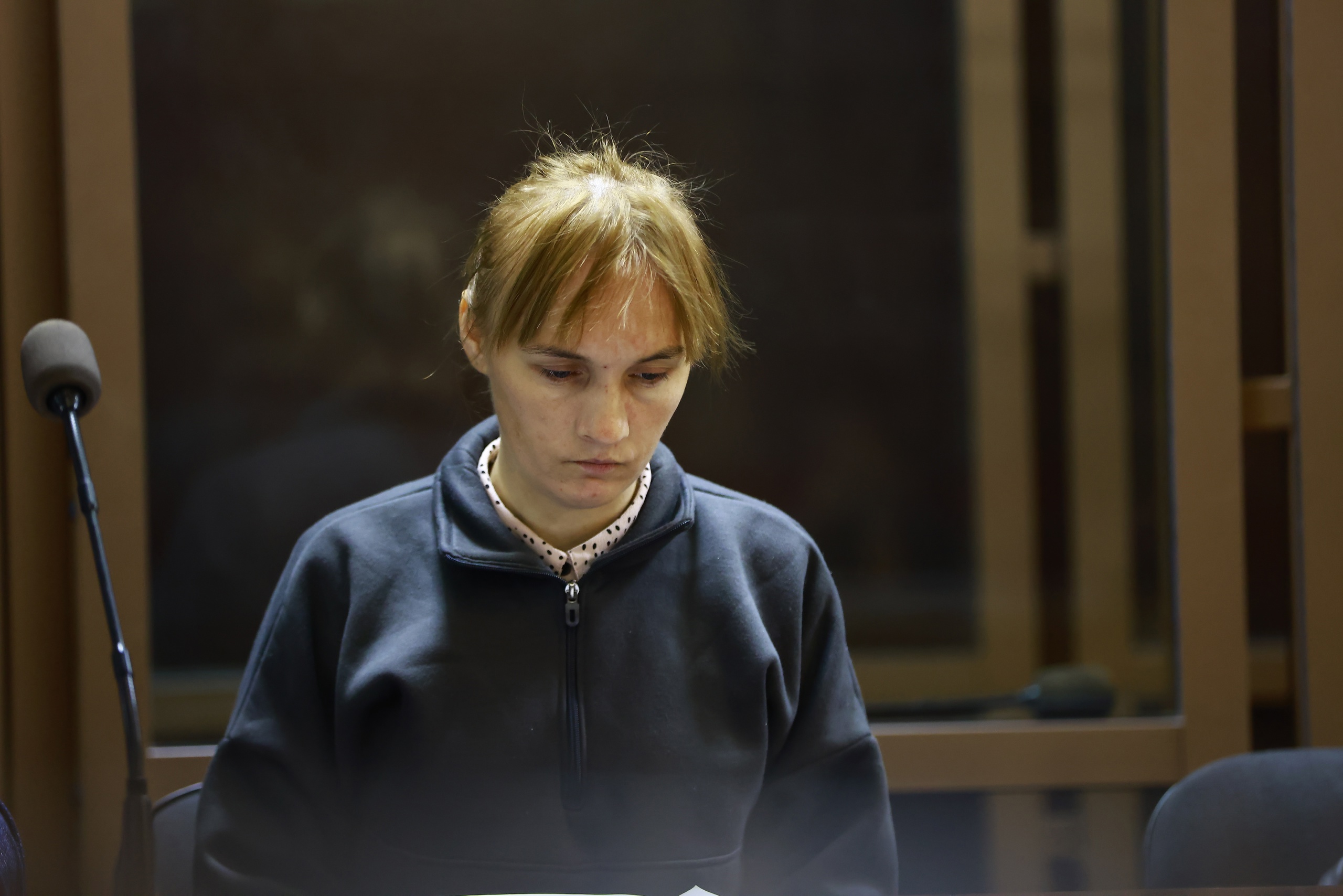 Жительница Татарстана сожгла детей, но получила снисхождение от присяжных