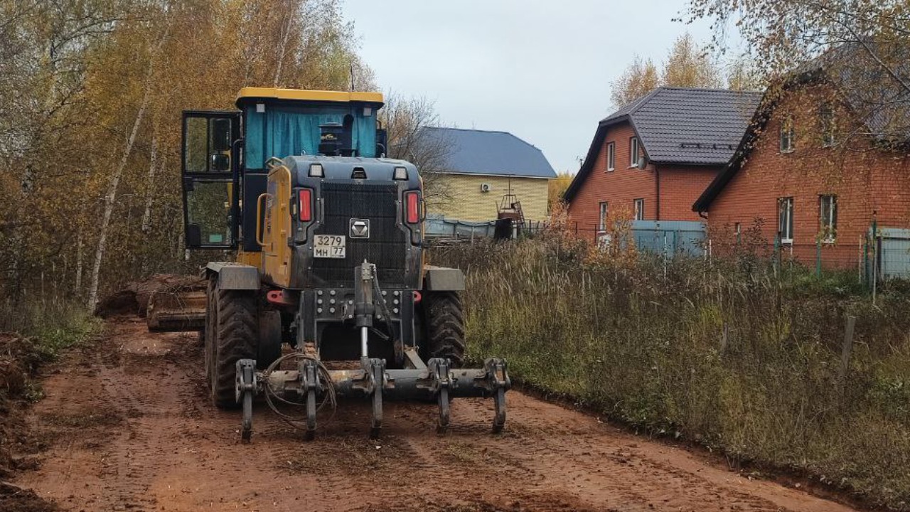 житель Новой Сосновки