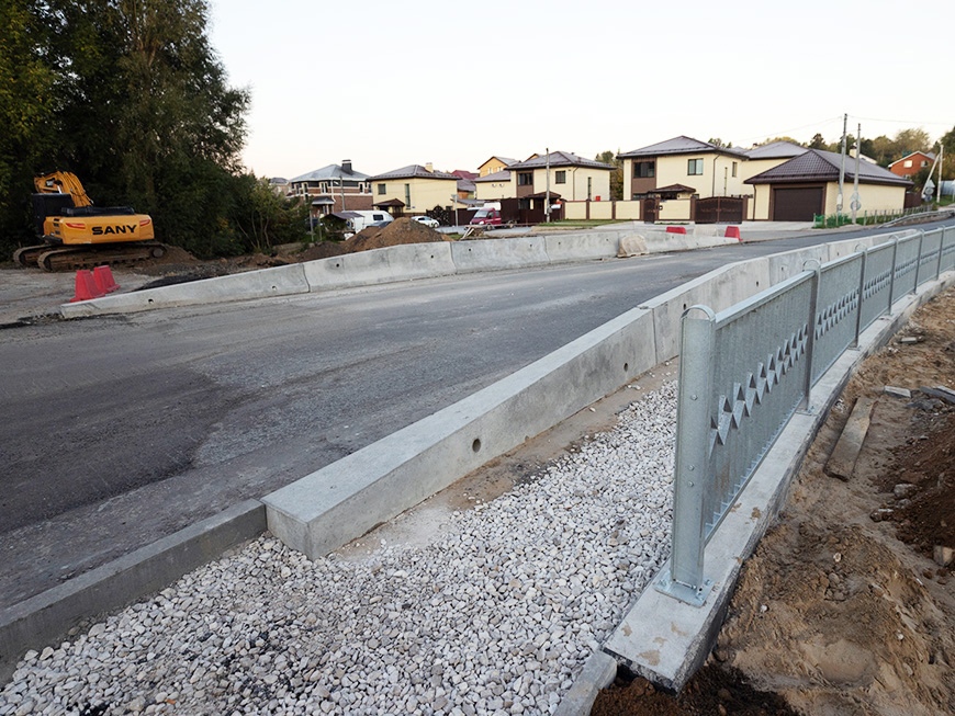 Объезд около моста через Солонку в Казани закроют на ночь