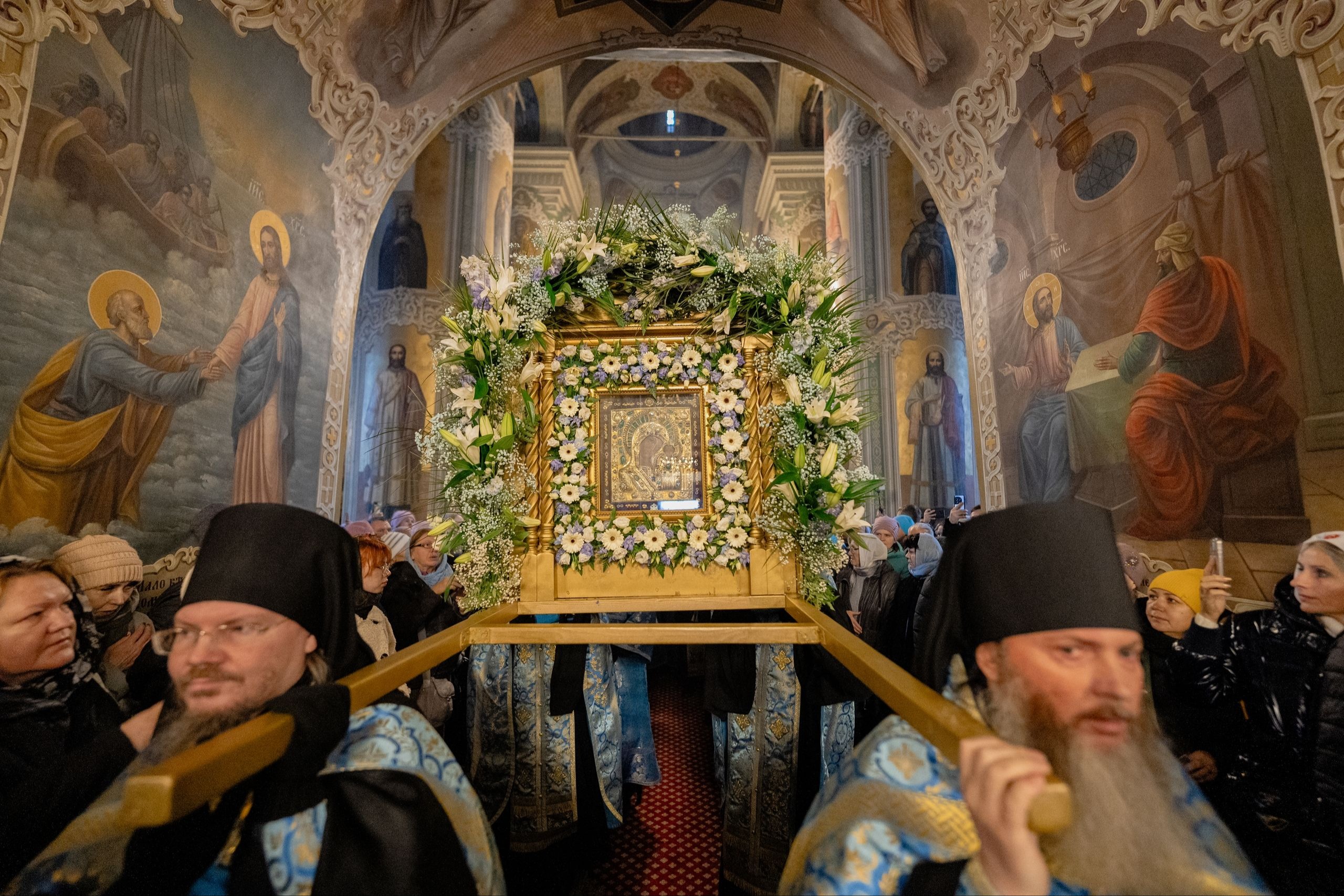 пресс-служба Татарстанской митрополии