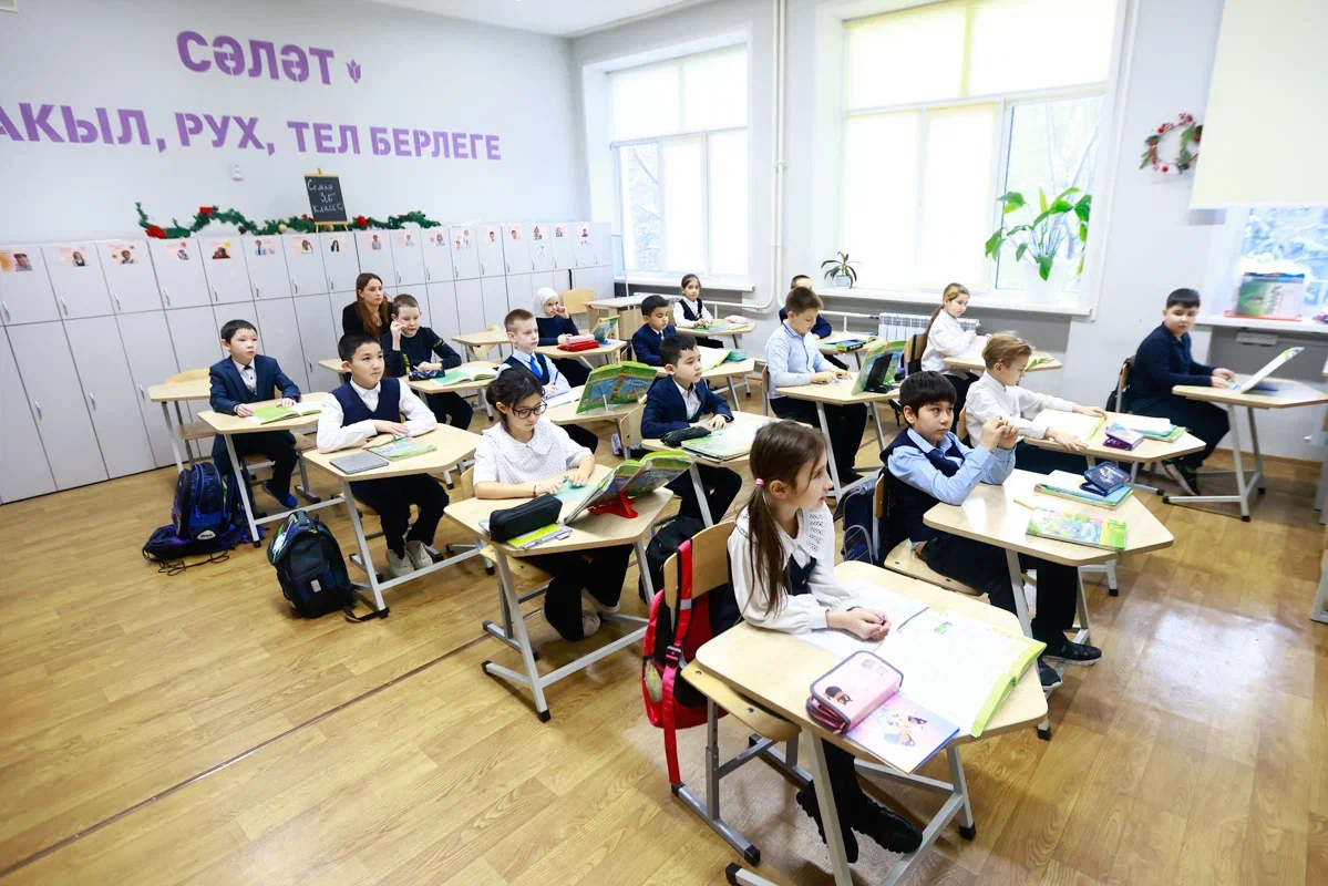 Ученикам 5-7 классов в Татарстане предложили выдвинуть идеи по улучшению школ