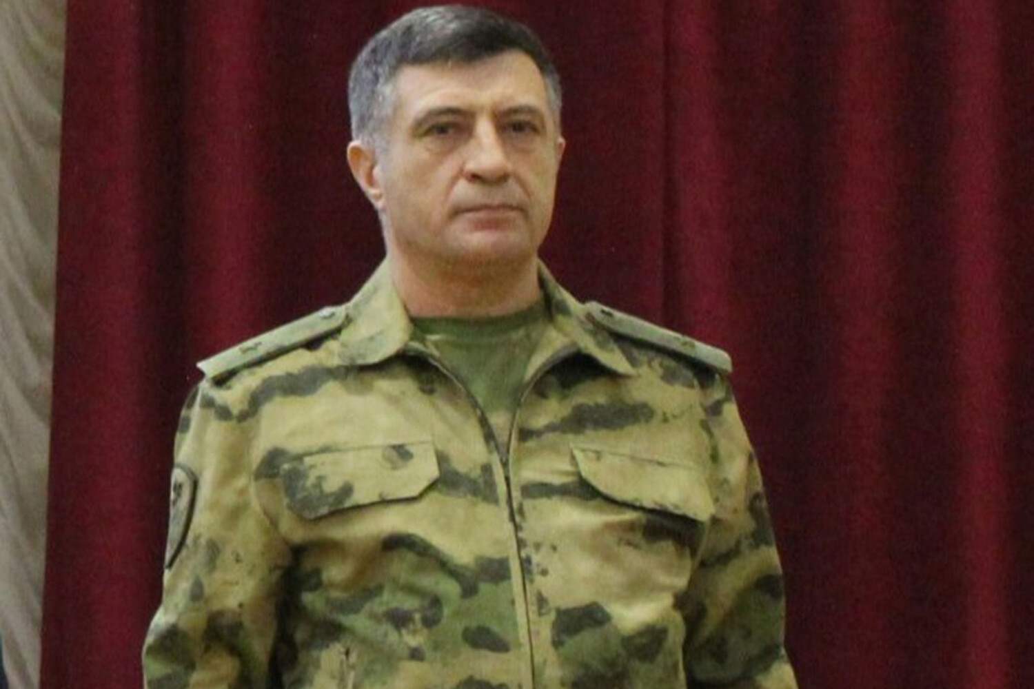 Арестованный генерал Росгвардии Мирзаев пожаловался на грубое обращение