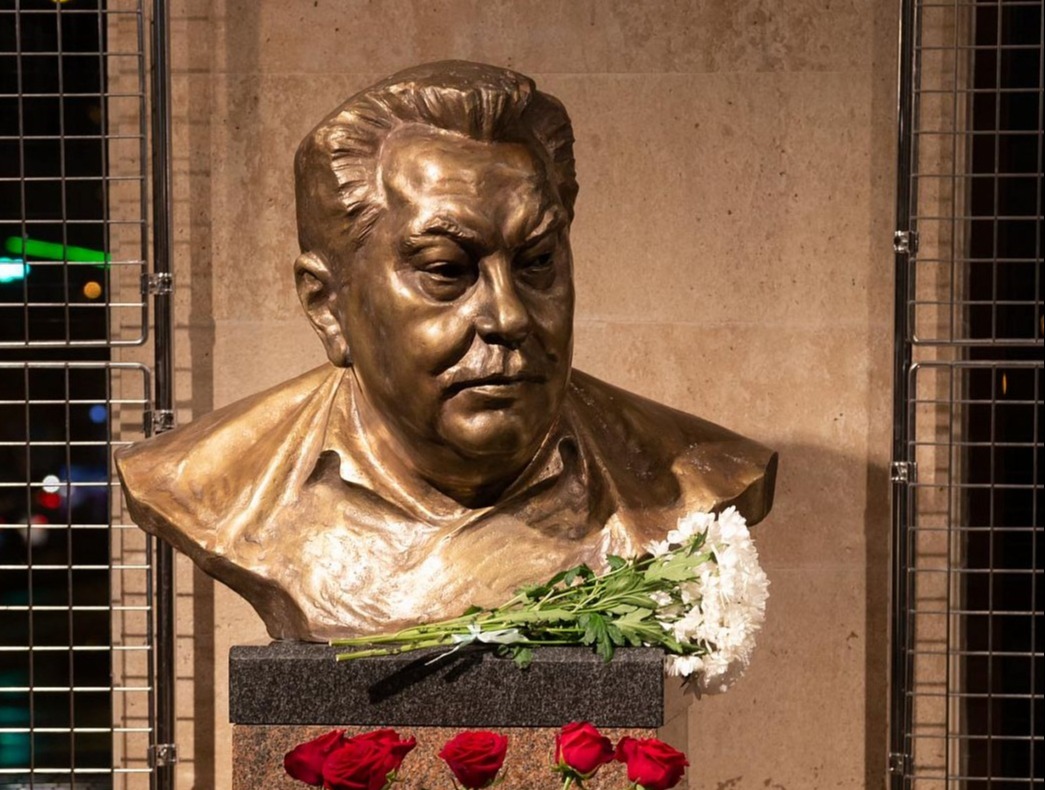 В Казани откроют мемориальную доску к 90-летию Марселя Салимжанова
