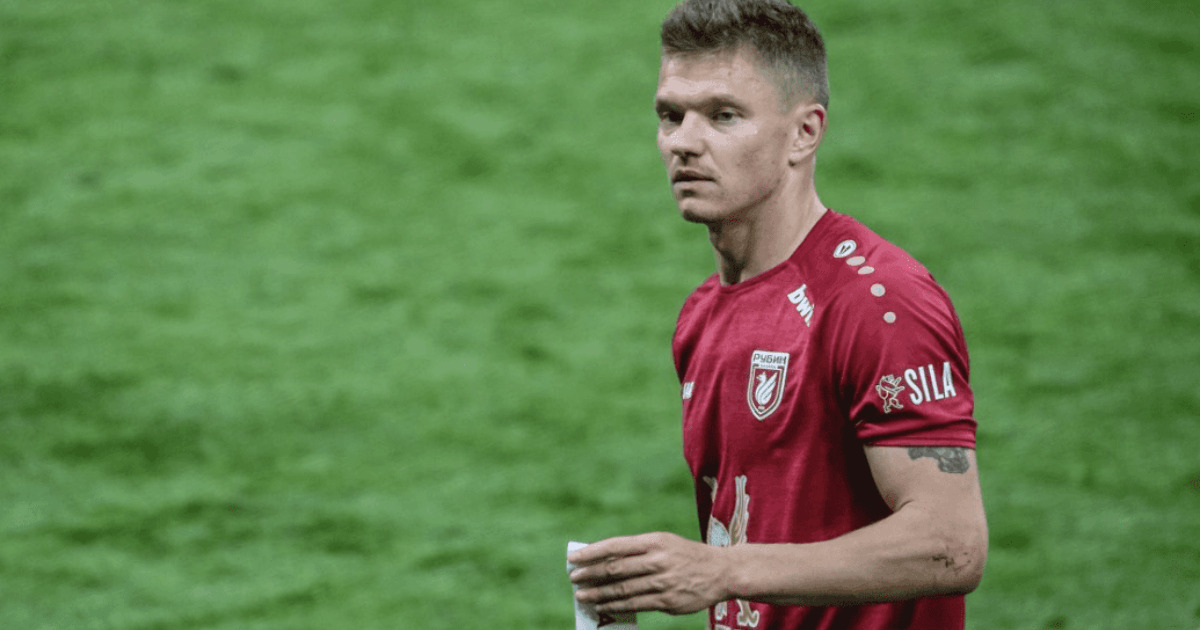 Бывший игрок «Рубина» стал и. о. главного тренера в «Урале»