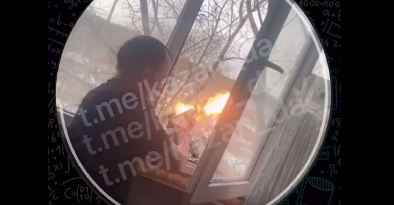 Бастрыкин проверит инцидент со стрельбой с балкона в Зеленодольске