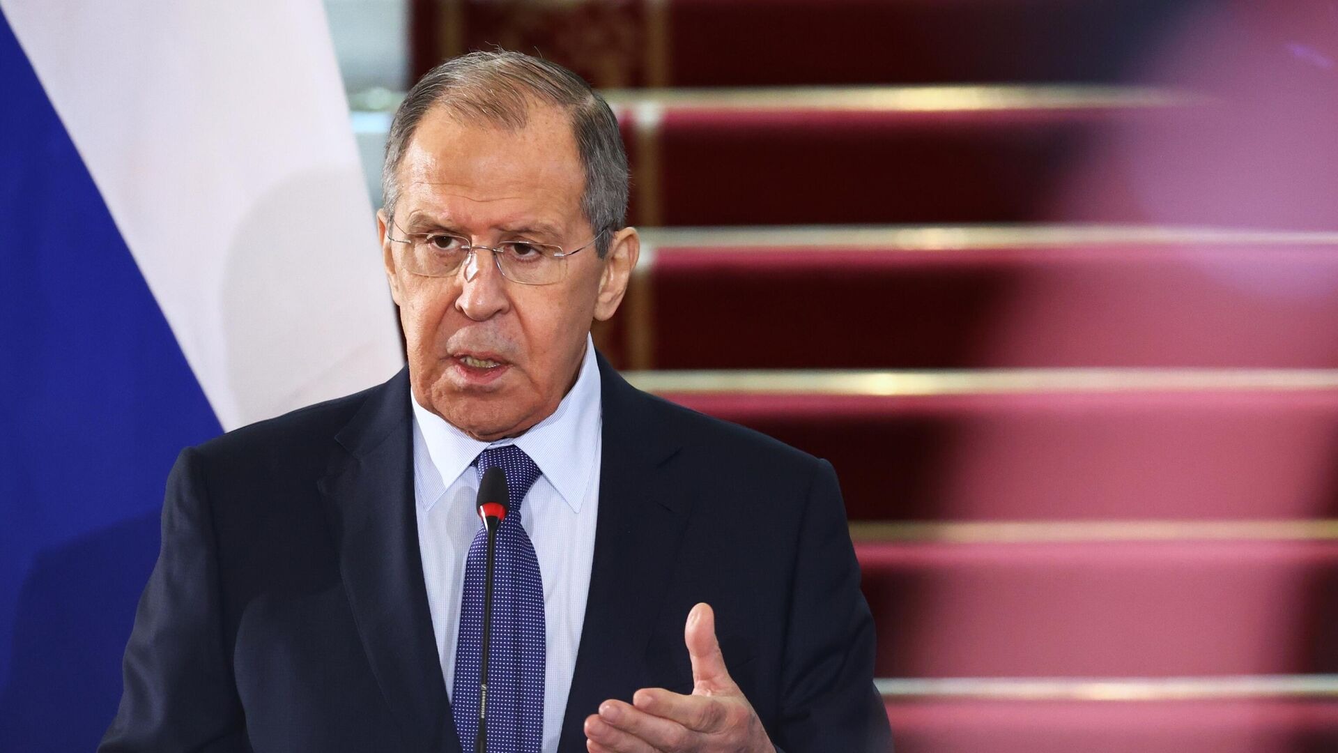 Лавров: «Россия рассчитывает утвердить категорию партнеров БРИКС до конца года»