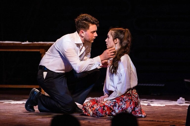 Казанский ТЮЗ вернулся с гастролей в Набережных Челнах