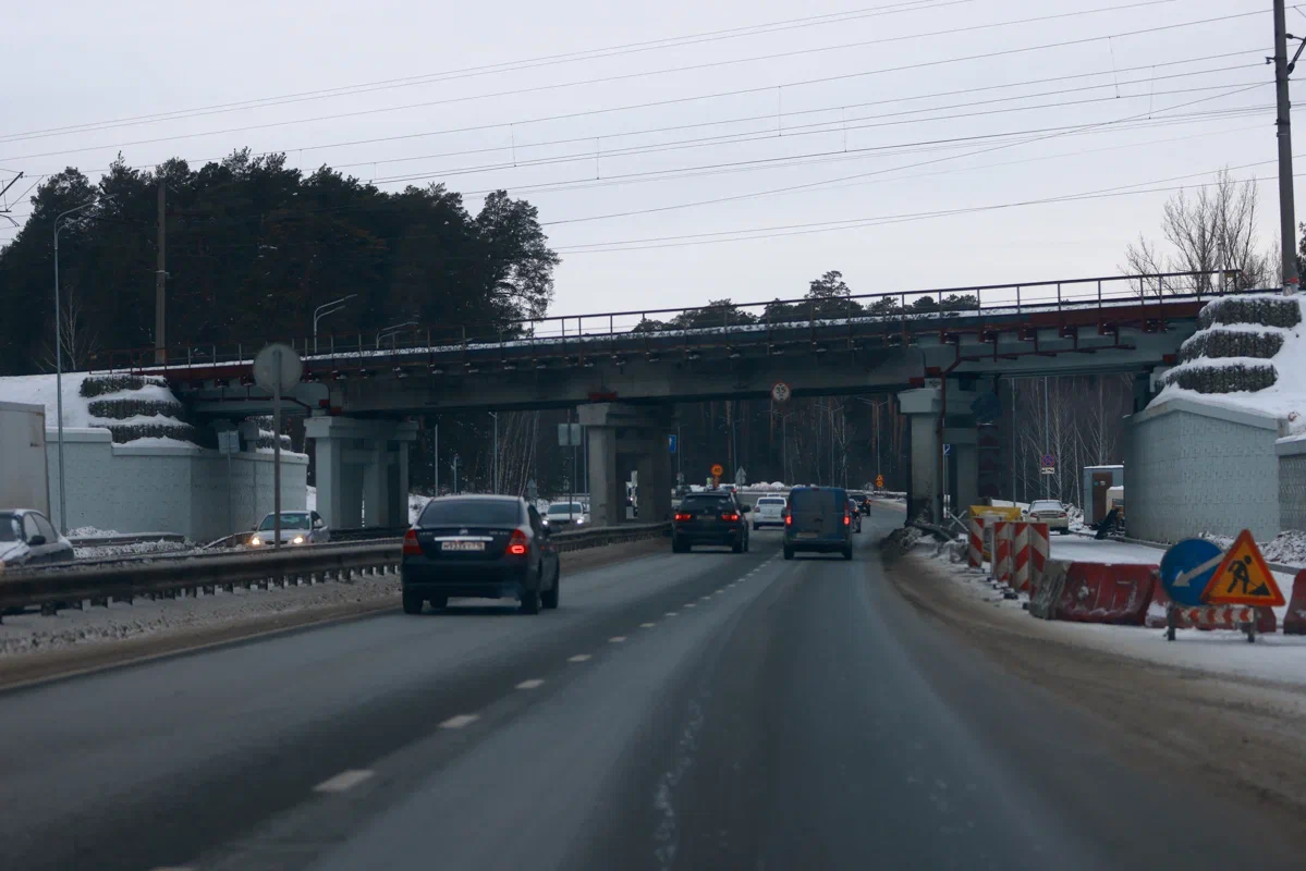 На достройку Вознесенского тракта необходимо дополнительное финансирование