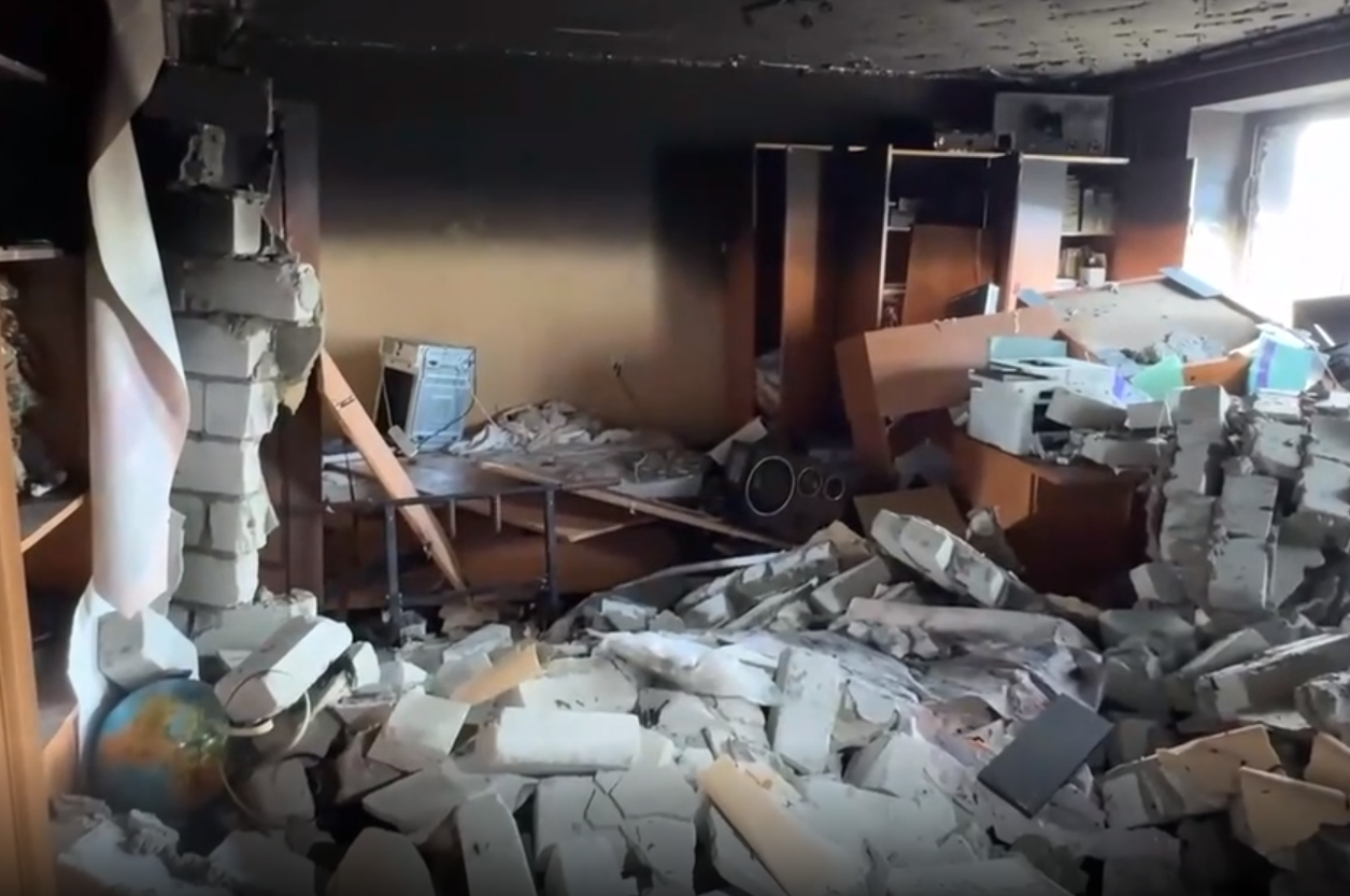 Жительница Нововоронежа устроила взрыв газа в многоэтажке и погибла