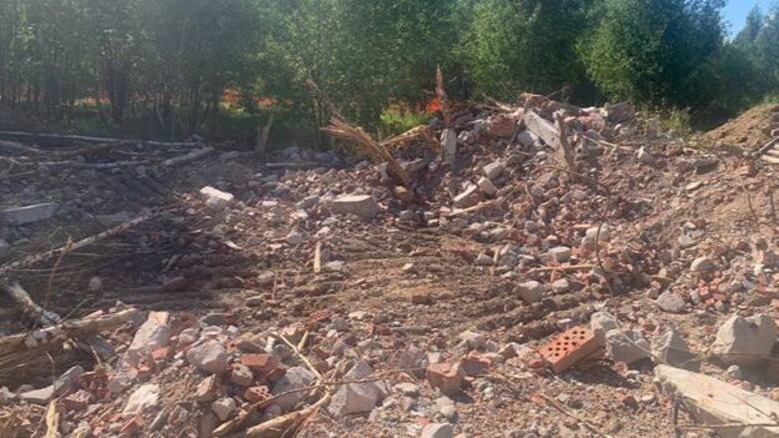 Ущерб за свалку в Казани взыскали с ООО «Живой город» по суду