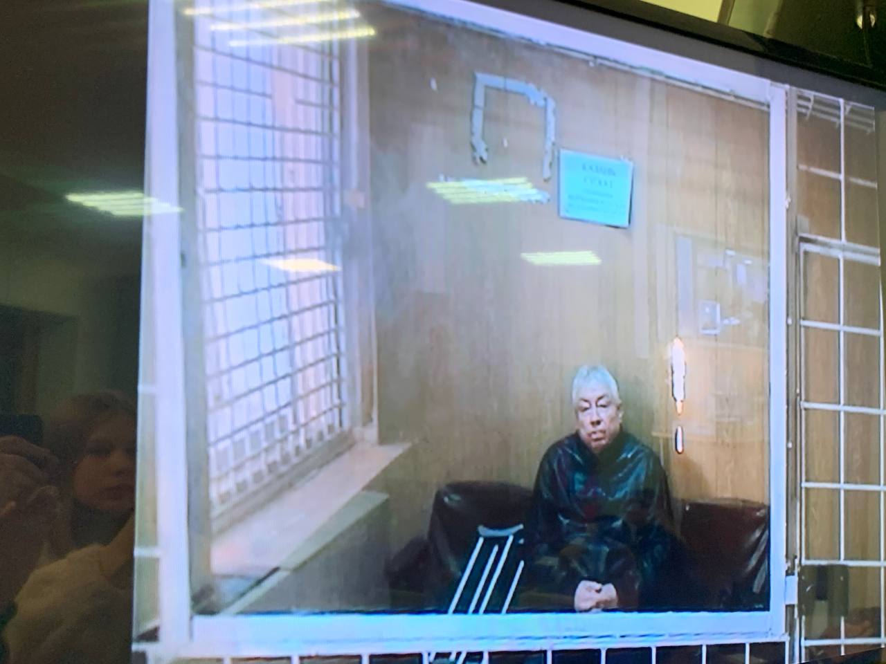 В Казани перенесли оглашение приговора по делу Роберта Мусина