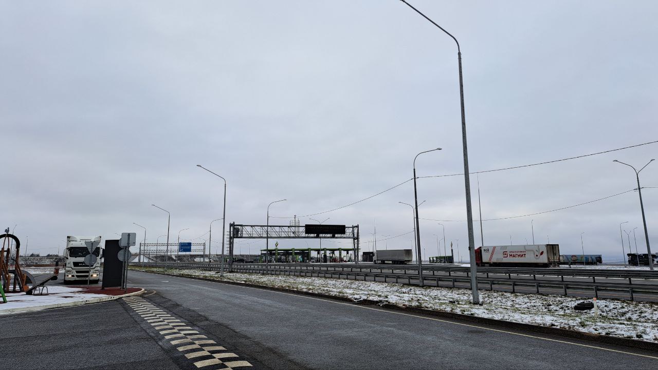 Во время рейда на M-12 в Татарстане выявили 74 водителя со скрытыми номерами