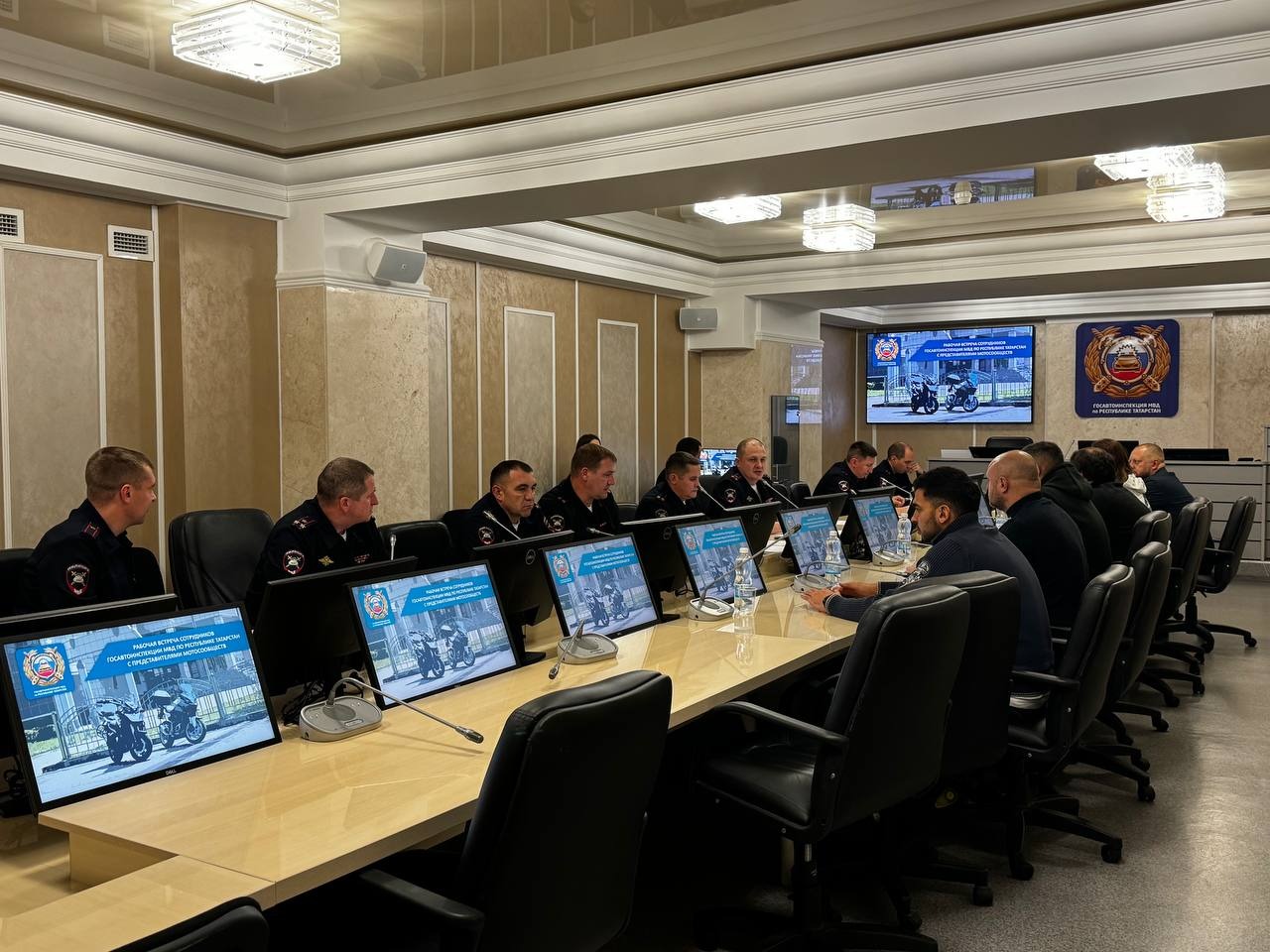 В Татарстане подвели итоги мотосезона: 149 аварий и 12 погибших