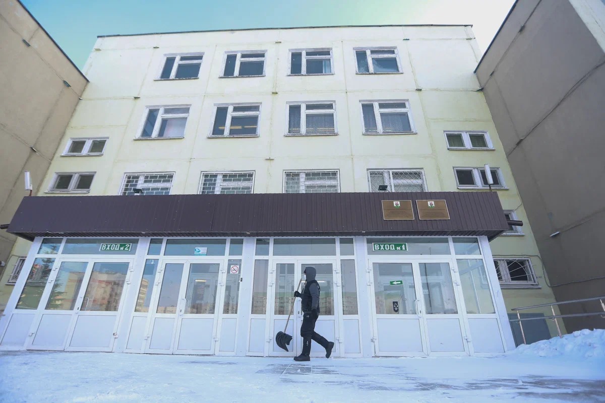 Поликлиника появится в 2025 году в ЖК «Весна» в Казани