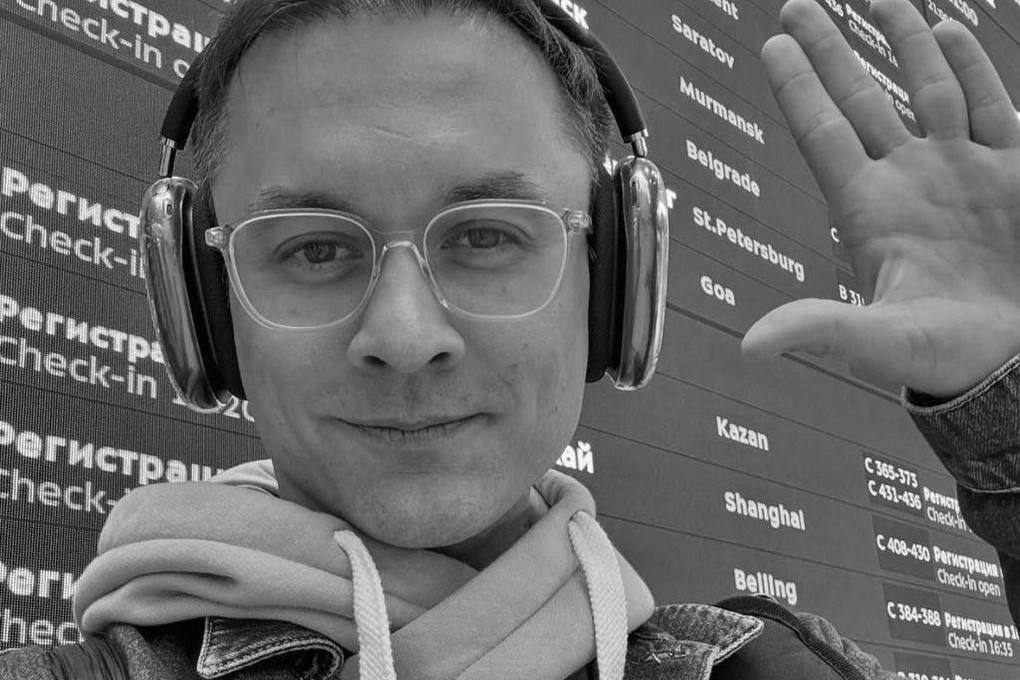 Скончался пресс-секретарь SHAMAN Коробков-Землянский