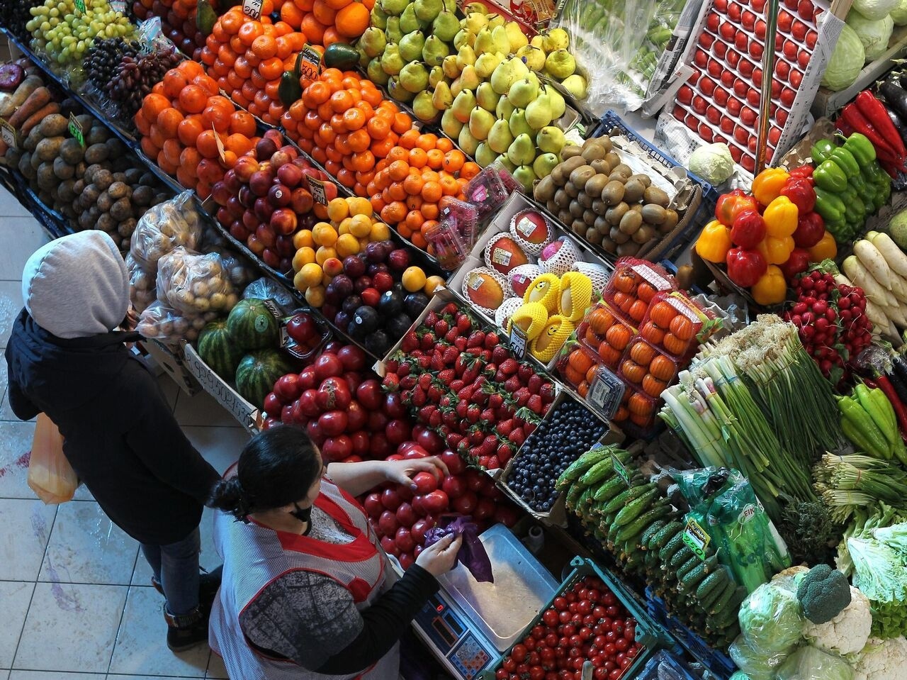 В России ожидают нехватку мандаринов из-за их неурожая в Турции