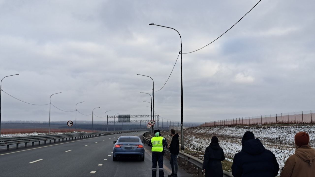 Изображение флага России на автономерах станет обязательным