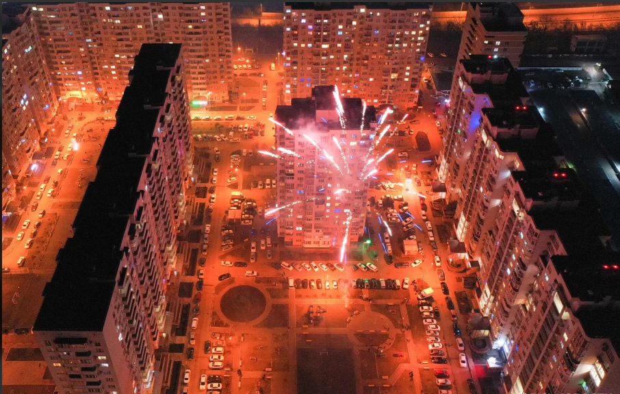 Ирина Волынец напомнила о запрете продажи пиротехники детям младше 16 лет