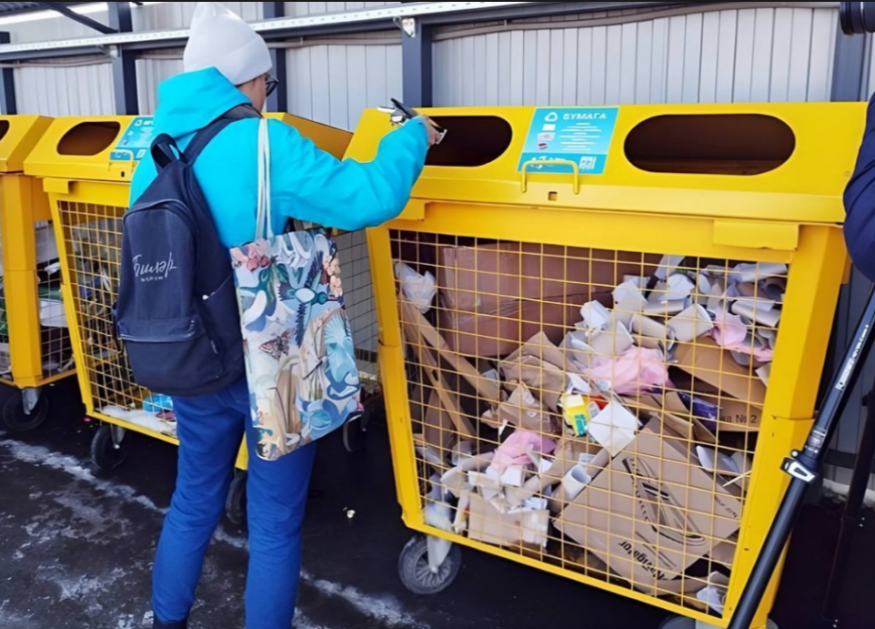 Занимающимся переработкой вторсырья предпринимателям Казани предлагают субсидии